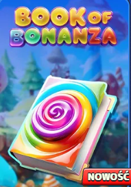 Book of Bonanza - Shiny Wilds Casino