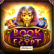 Book of Egypt 1 - Shiny Wilds Casino