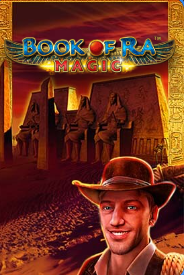 Book of Ra - Shiny Wilds Casino