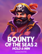Bounty of the Seas 2 - Shiny Wilds Casino