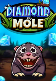 Diamond Mole - Shiny Wilds Casino