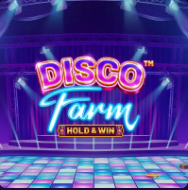 Disco Farm - Shiny Wilds Casino