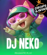 DJ Neko - Shiny Wilds Casino