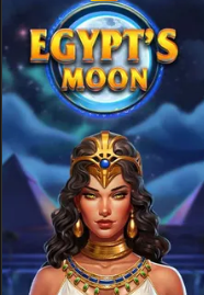 Egypt's Moon - Shiny Wilds Casino