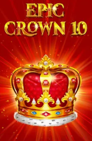 Epic Crown 10 - Shiny Wilds Casino