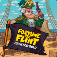 Fortune of Flint - Shiny Wilds Casino