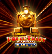Fruit Train - Shiny Wilds Casino