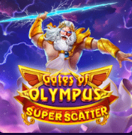 Gates of Olympus Super - Shiny Wilds Casino