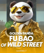 Golden Panda Fu Bao - Shiny Wilds Casino
