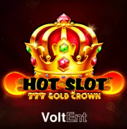 Hot Slot 777 Gold Crown - Shiny Wilds Casino