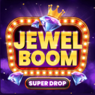 Jewel Boom - Shiny Wilds Casino