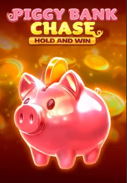 Piggy Bank Chase - Shiny Wilds Casino