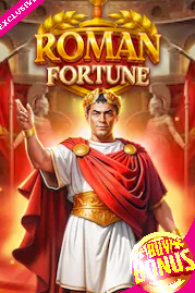 Roman Fortune - Shiny Wilds Casino