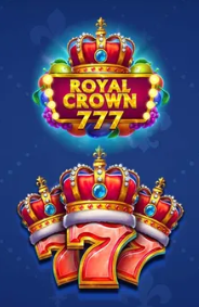 Royal Crown 111 - Shiny Wilds Casino