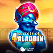 Secrets of Aladdin - Shiny Wilds Casino