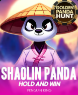 Shaolin Panda - Shiny Wilds Casino