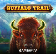 Trail Buffalo - Shiny Wilds Casino