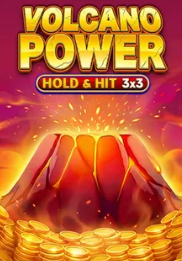 Volcano Power - Shiny Wilds Casino
