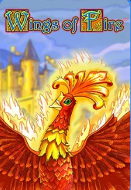 Wings of Fire - Shiny Wilds Casino